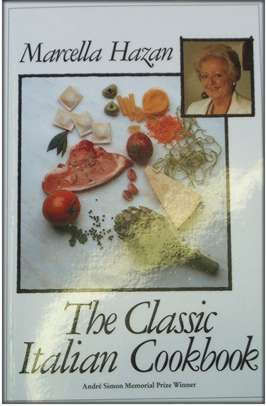 The Classic Italian Cookbook