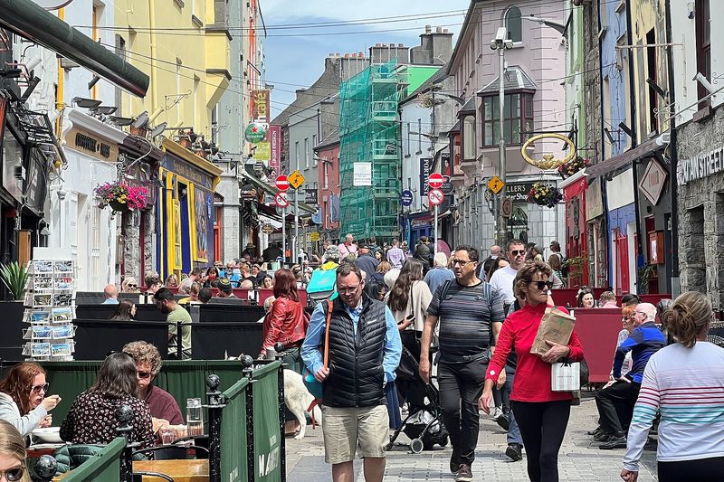 Quay Street, Galway