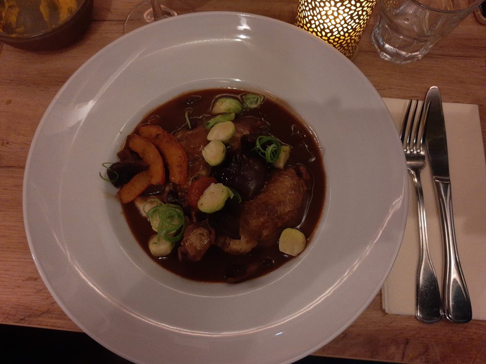 Coq au vin