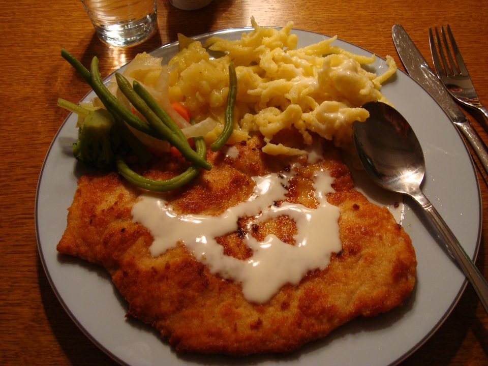 Turkey escalope