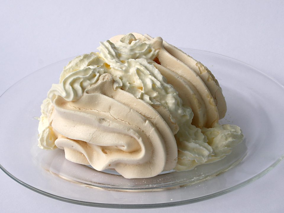 Italian meringue