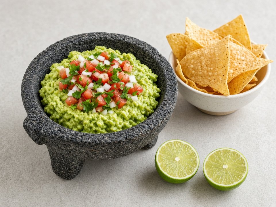 Illustration of Guacamole