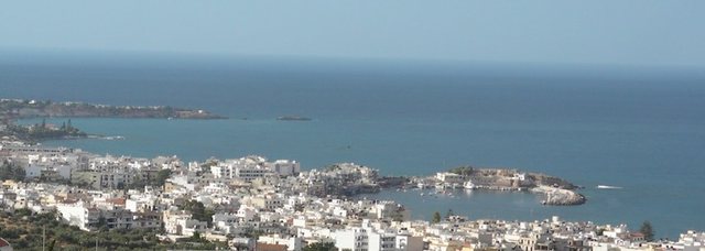 Koutouloufari and Hersonnisos bay, Crete