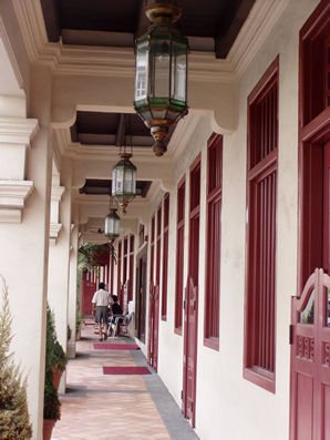 Singapore, Lion City photo