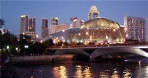 Singapore (Lion City) - Chinese New Year