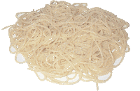 Spaghetti Bolognese (illustration)